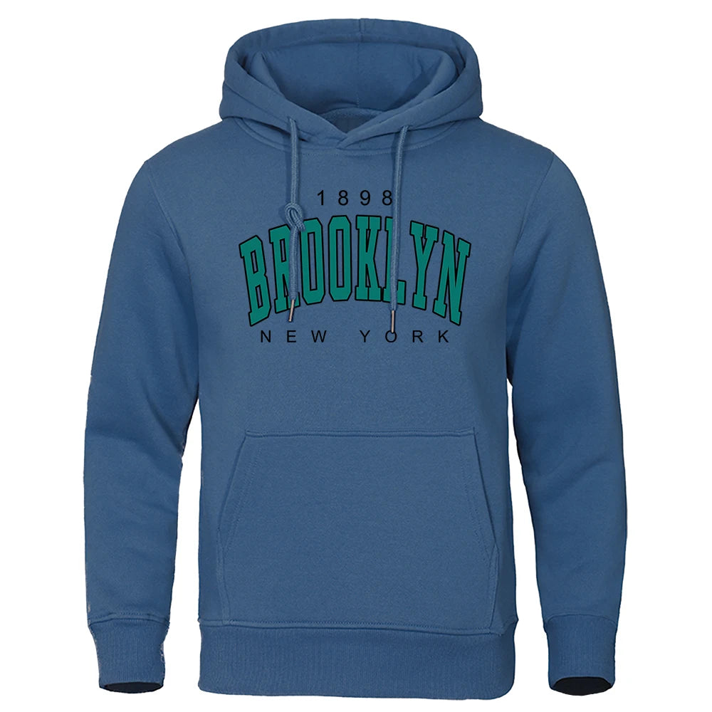 Brooklyn Hoodie