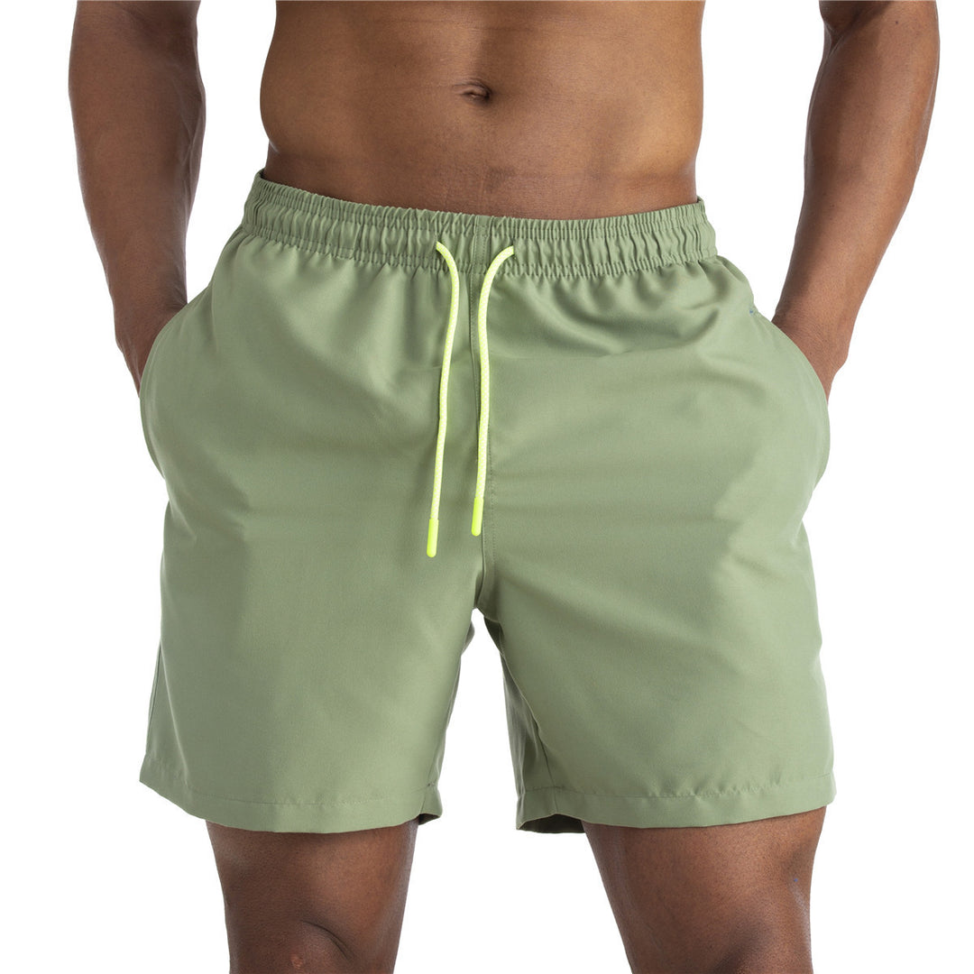 Coastal Breeze Gradient Swim Trunks