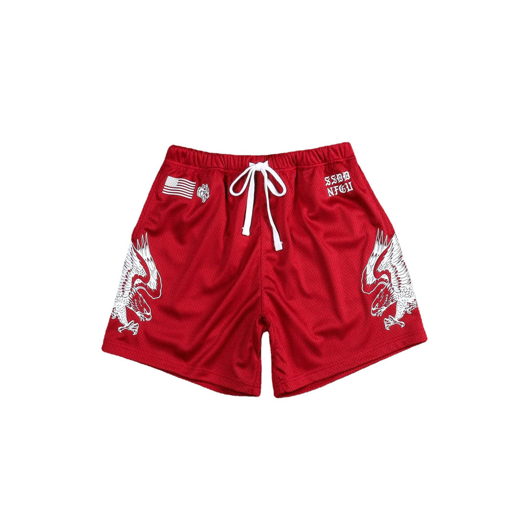 Men's Mesh Basketball Shorts