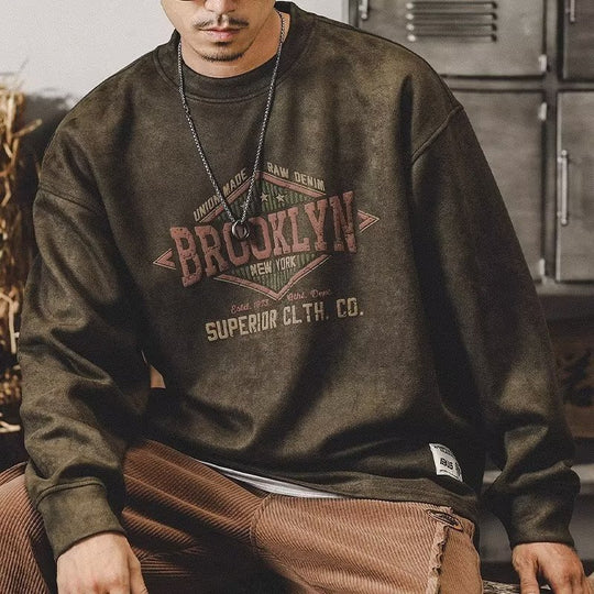 Brooklyn Vintage Sweatshirt