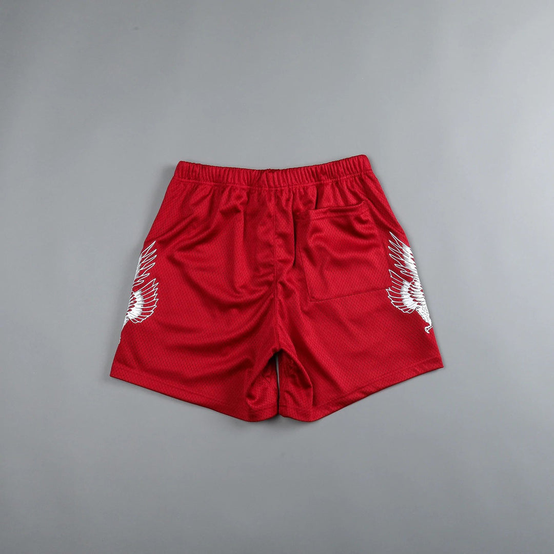 Men's Mesh Basketball Shorts