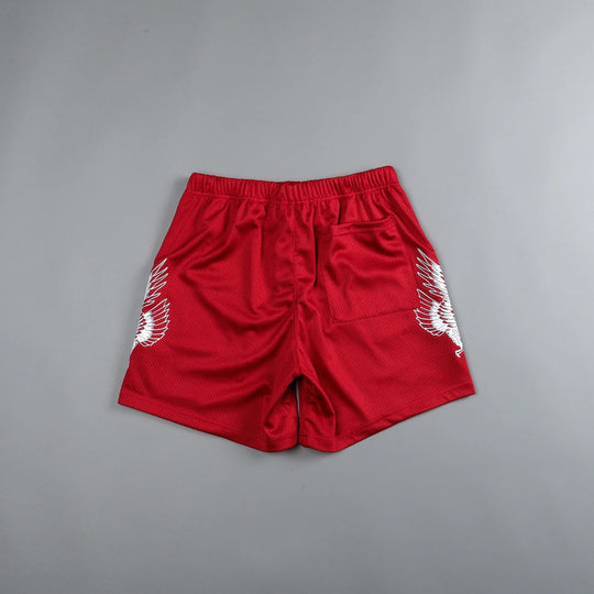 Men's Mesh Basketball Shorts