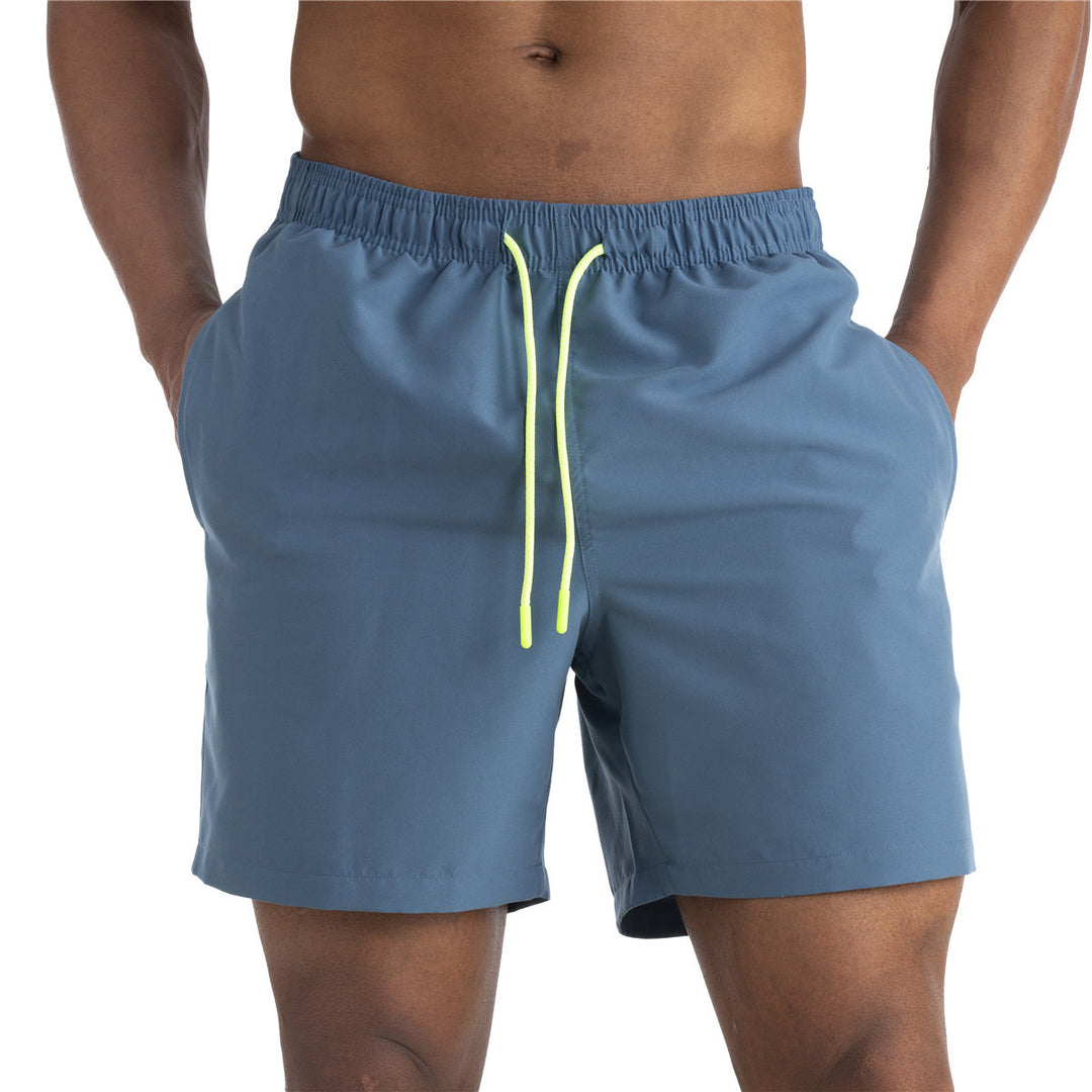 Coastal Breeze Gradient Swim Trunks